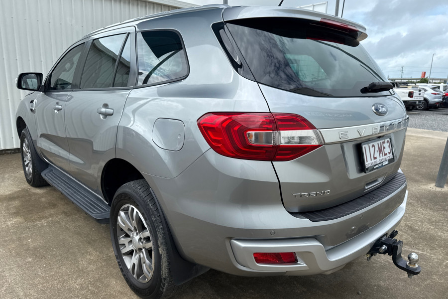 2018 Ford Everest UA Trend SUV Image 7