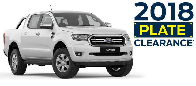 4x2 XLT Double Cab Pick-up 3.2L Auto