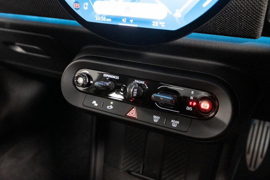 2026 MINI Cooper F66 JCW Favoured Hatch
