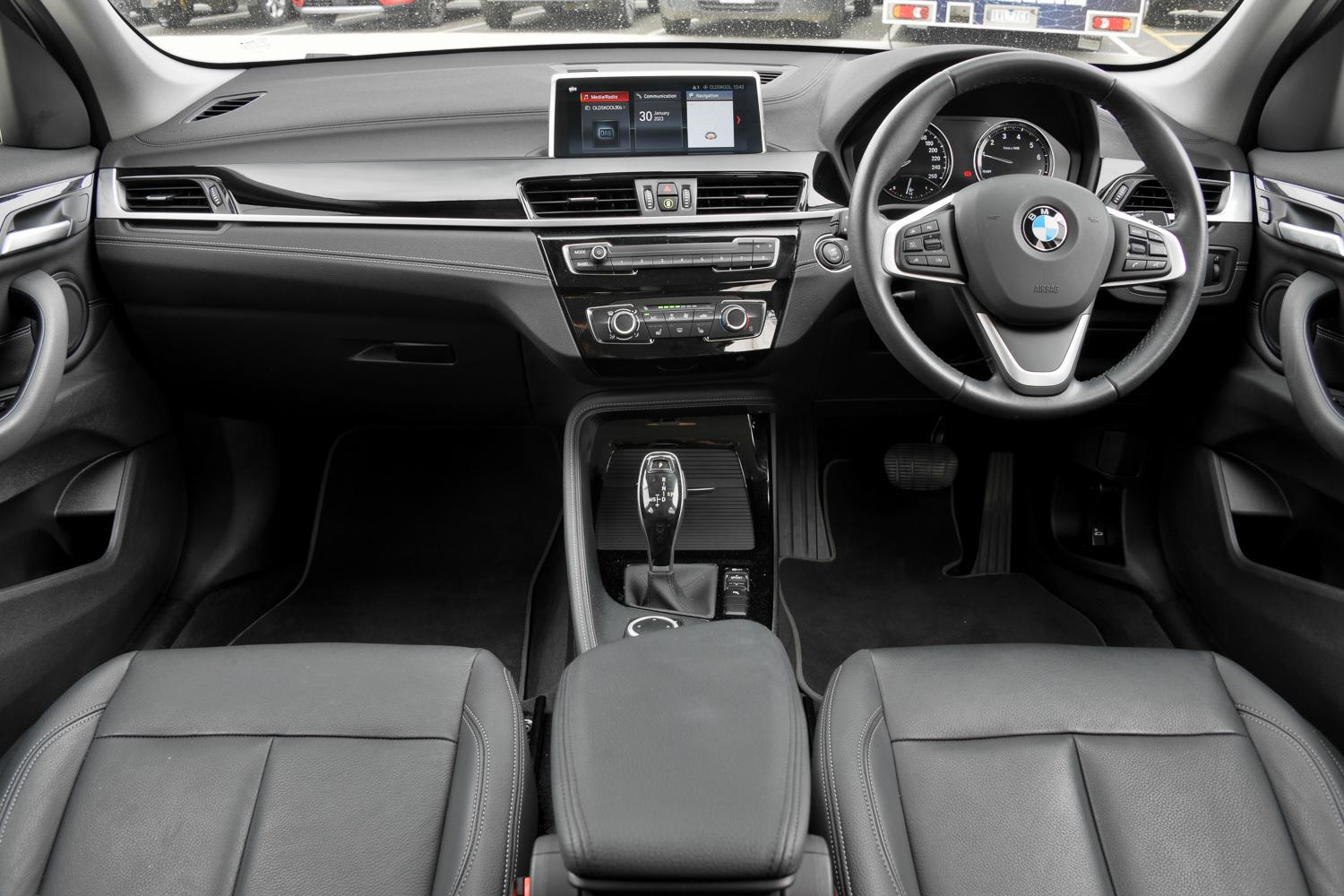 Used 2020 BMW X1 sDrive18i BMWX1 Volvo Cars Waverley, VIC