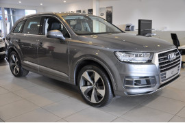 Audi Q7 TDI 4M 