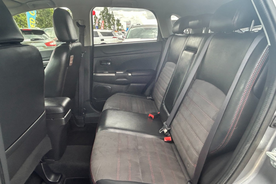 2019 Mitsubishi ASX XC LS SUV Image 13