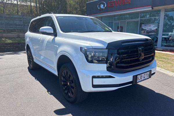 2026 GWM Tank 500 P03 Vanta  SUV Image 1