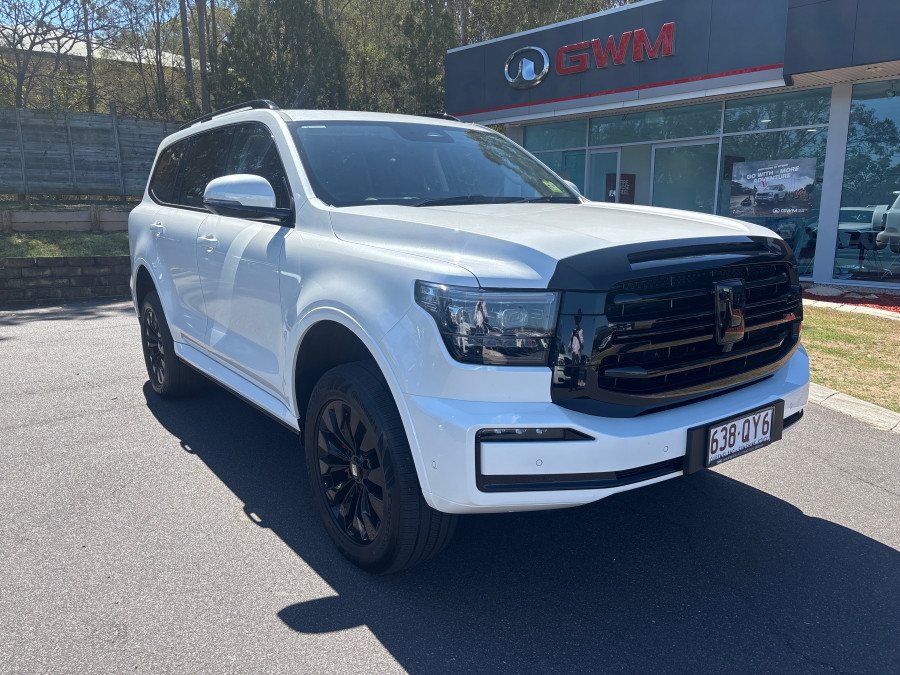 2026 GWM Tank 500 P03 Vanta  SUV Image 1