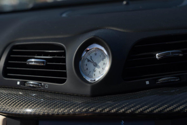 2012 Maserati Grancabrio Sport  Convertible Image 11