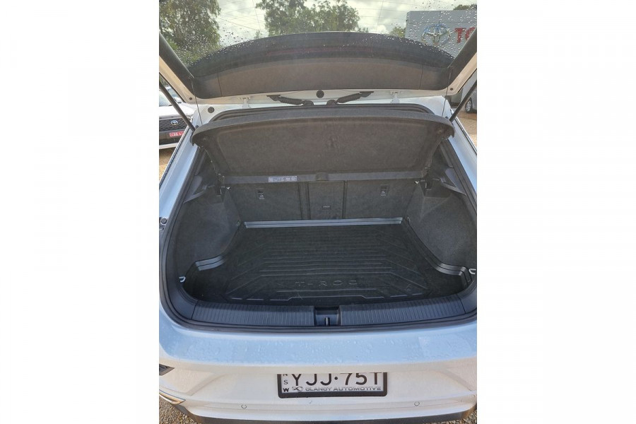 2021 Volkswagen T-Roc A11 140TSI Sport SUV Image 11
