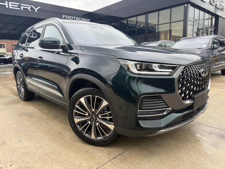 2026 Chery Tiggo 8 T31 Super Hybrid Ultimate SUV Image 2
