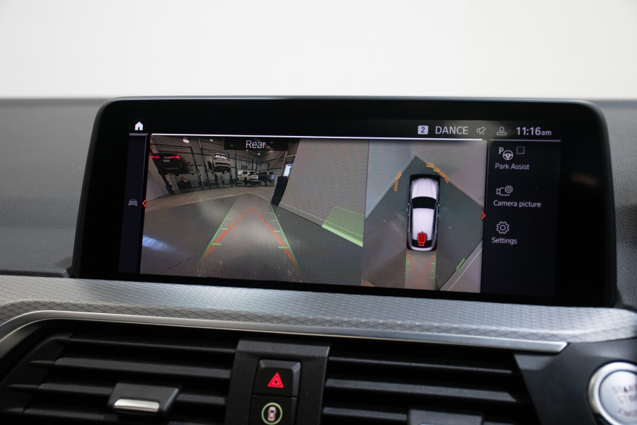 2021 BMW X4 xDrive30i M Sport SUV Image 25