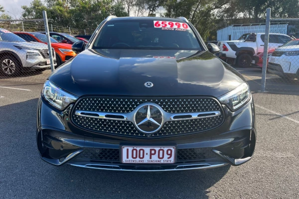 2023 Mercedes-Benz GLC-Class X254 GLC300 SUV Image 3