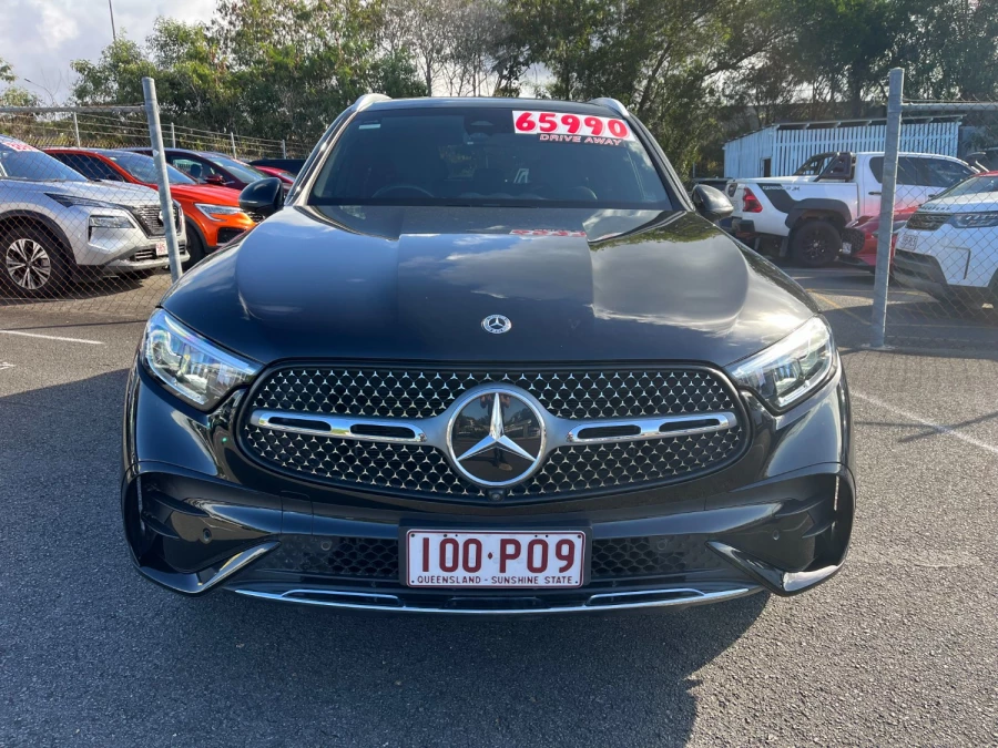 2023 Mercedes-Benz GLC-Class X254 GLC300 SUV Image 3