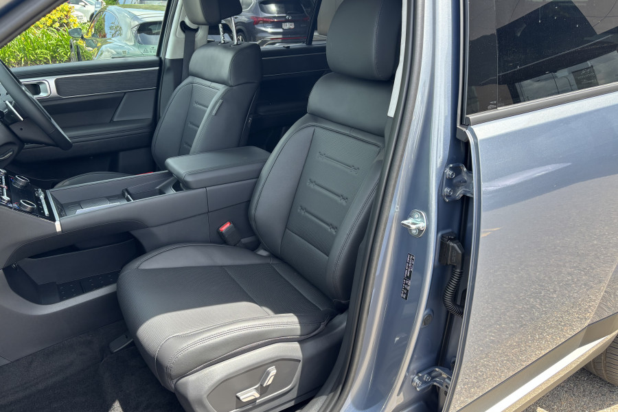2025 Hyundai Santa Fe MX5.V1  Elite SUV Image 13