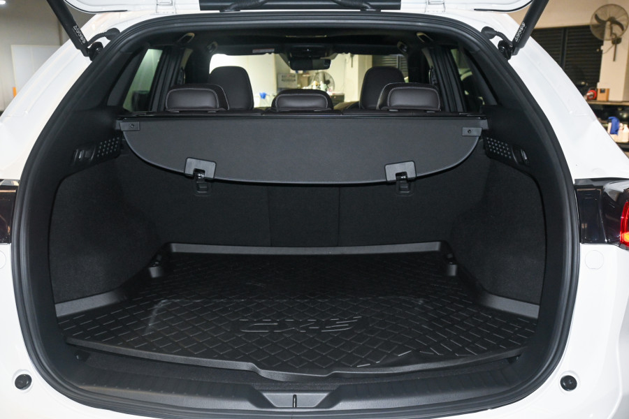2025 Mazda CX-5 KF Series G35 Akera SUV Image 20