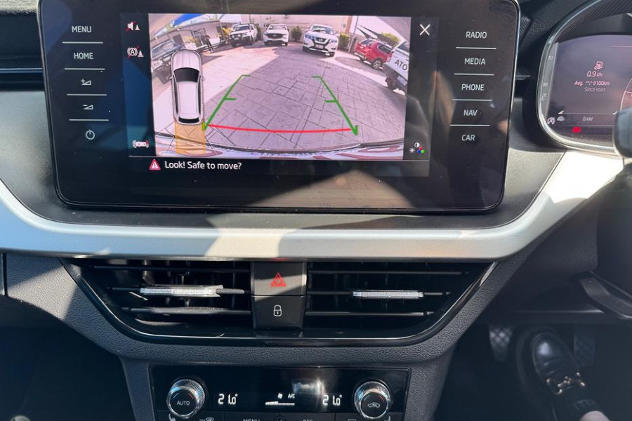 2020 MY21 Skoda Kamiq NW 85TSI SUV Image 19