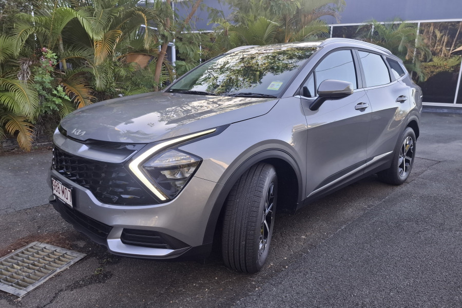 2024 Kia Sportage NQ5 HEV SX SUV Image 7