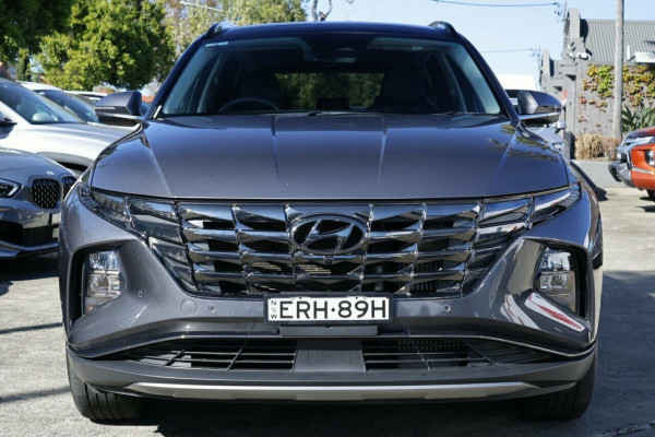 2021 MY22 Hyundai Tucson NX4.V1 Highlander SUV Image 17