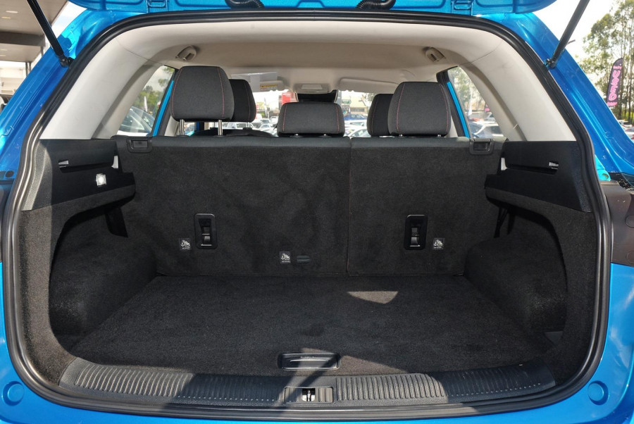 2020 MY21 MG HS SAS23 Core SUV Image 21