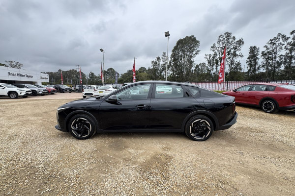 2024 MY25 Kia K4 CL4m Sport Sedan Image 24