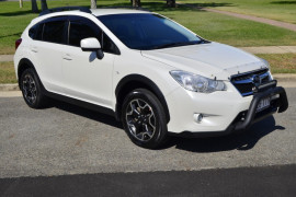 Subaru XV 2.0i G4-X