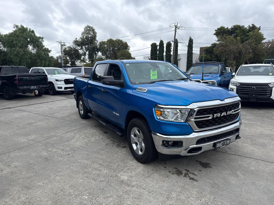 2024 Ram 1500 DT Big Horn Crew Cab Image 1