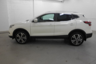 2018 Nissan QASHQAI J11 Series 2 ST-L Suv