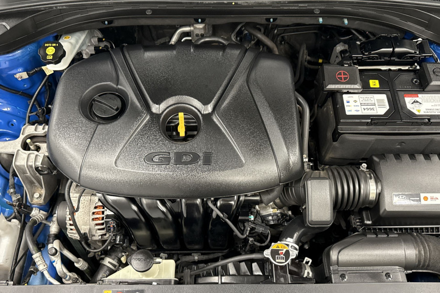 2017 Hyundai I30 Active Hatch Image 11