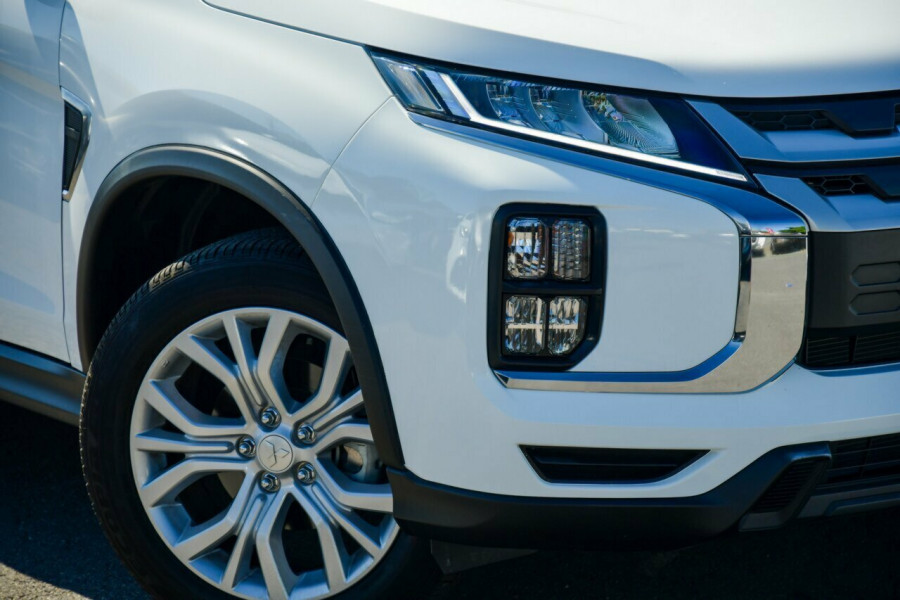 2024 Mitsubishi ASX XD LS SUV Image 6