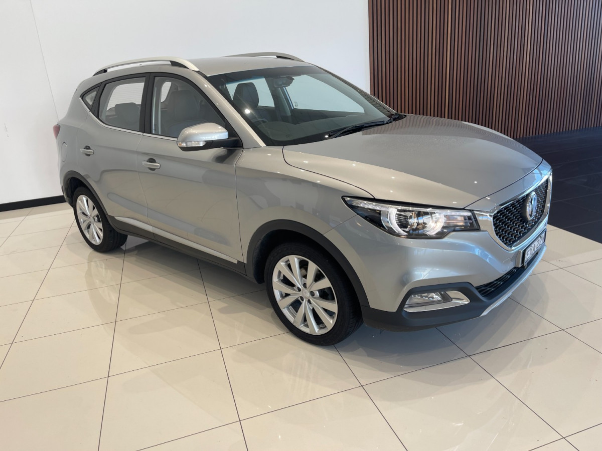 PreOwned 2022 MG ZS 91989 Coffs Harbour, NSW Geoff King MG