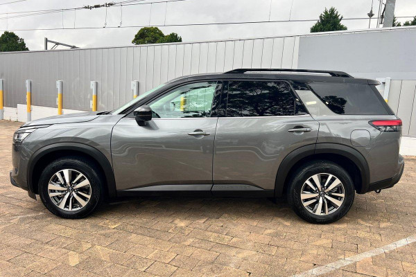 2024 Nissan Pathfinder R53 Ti SUV