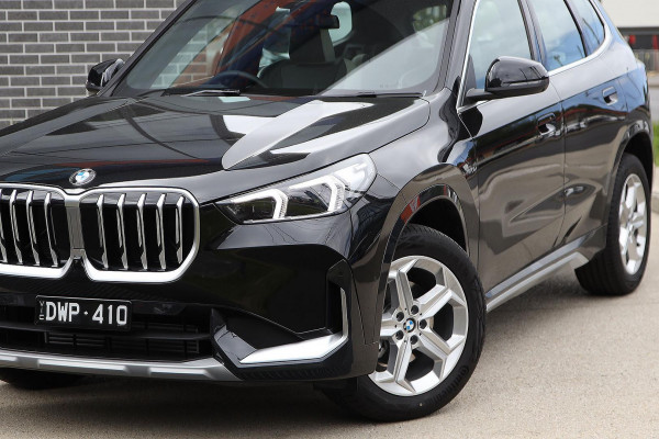 2025 BMW X1 U11 sDrive18i SUV image 3