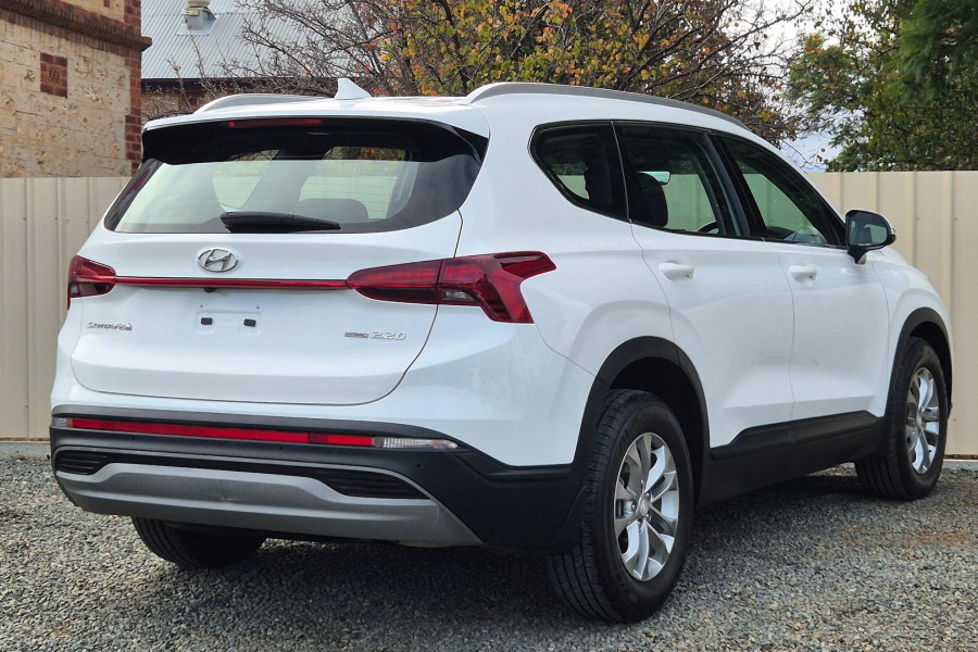 2021 Hyundai Santa Fe TM.V3  SUV Image 7