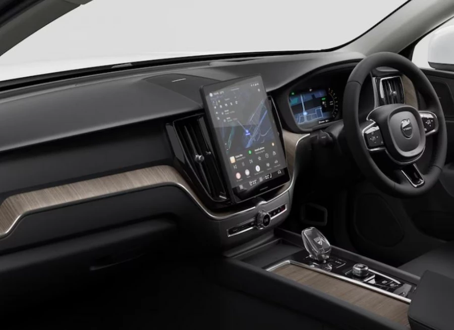 2026 Volvo XC60 UZ Plus B5 Bright SUV Image 6