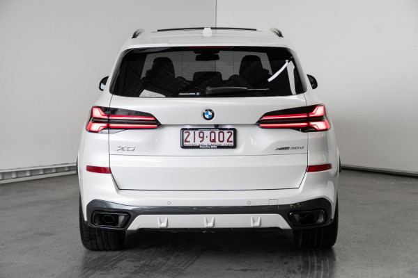 2025 BMW X5 G05 LCI xDrive30d M Sport SUV image 5