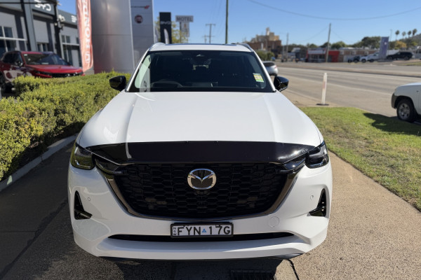 2025 Mazda CX-80 KL P50e GT SUV Image 7