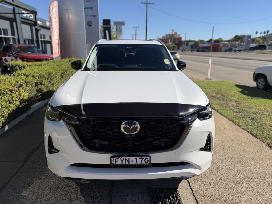 2025 Mazda CX-80 KL P50e GT SUV Image 7