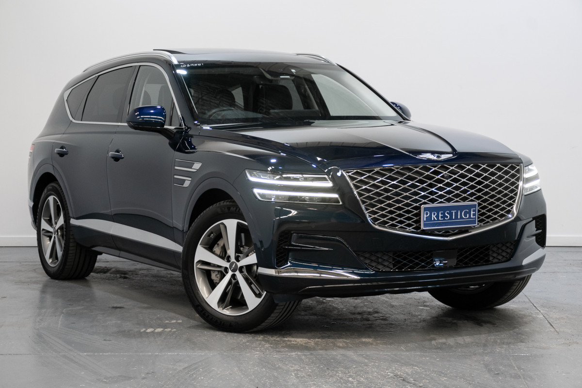 2022 Genesis GV80 2.5t Awd 7 Seat SUV