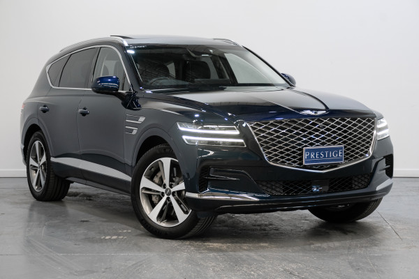 2022 Genesis GV80 2.5t Awd 7 Seat SUV