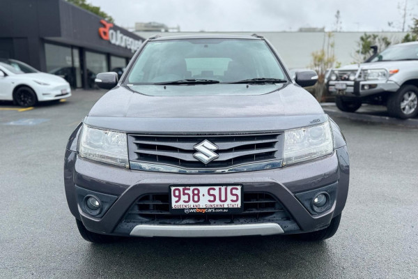 2012 MY9 Suzuki Grand Vitara JB Prestige SUV Image 3