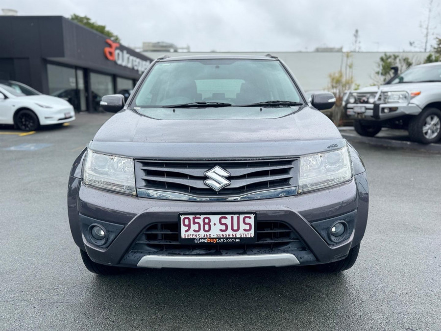 2012 MY9 Suzuki Grand Vitara JB Prestige SUV Image 3