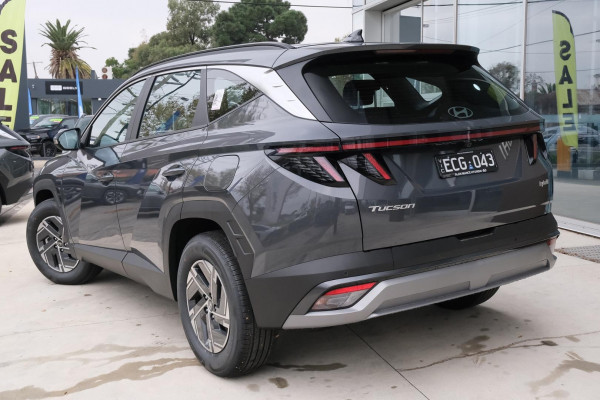 2026 Hyundai Tucson NX4.V4  SUV Image 4