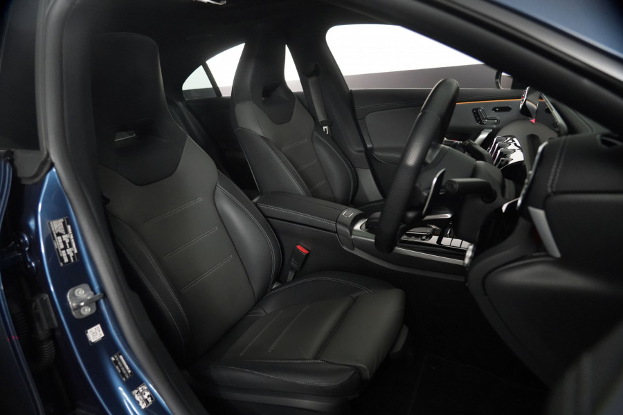 2023 Mercedes-Benz CLA-Class 35 4matic Coupe Image 25