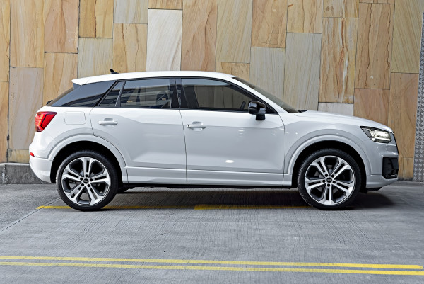 2020 Audi Q2 GA 35 TFSI design SUV image 3