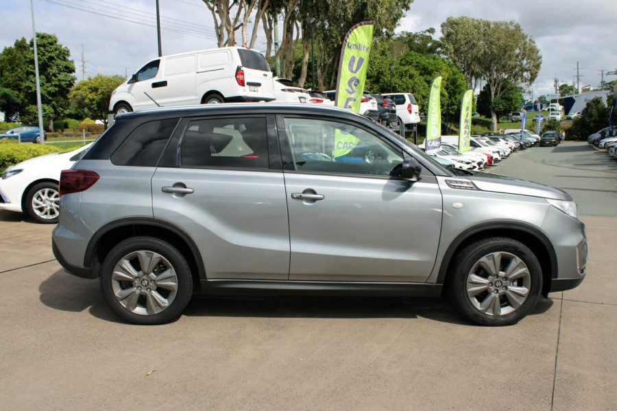 2022 Suzuki Vitara LY Series II Turbo SUV Image 11