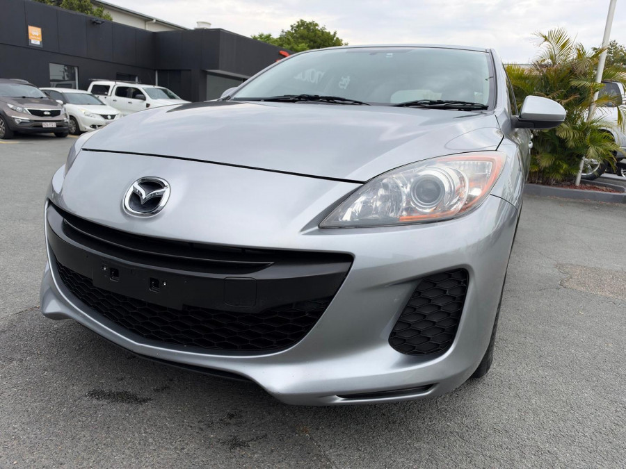 2012 Mazda 3 BL Series 2 Neo Sport Hatch Image 2