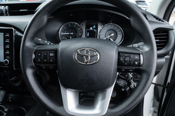 2023 Toyota HiLux GUN126R SR Cab Chassis Image 16