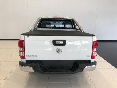 2017 Holden Colorado RG Turbo Storm 4x4 dual cab