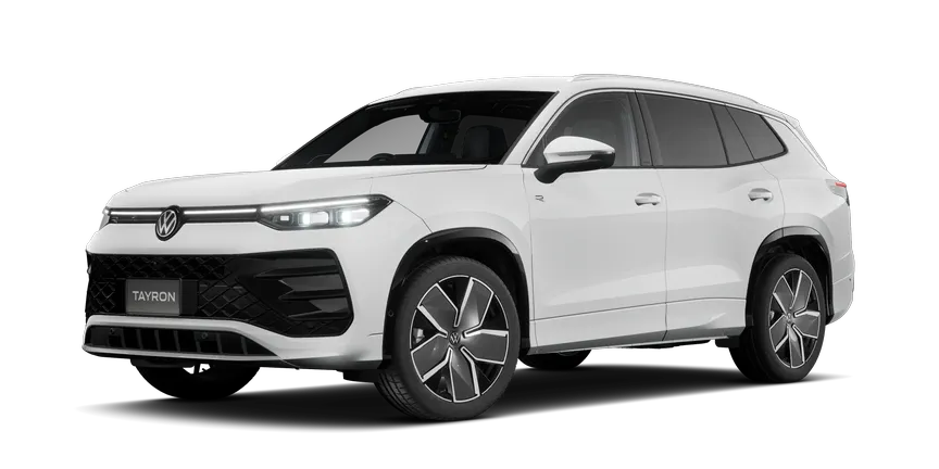 195TSI R-Line