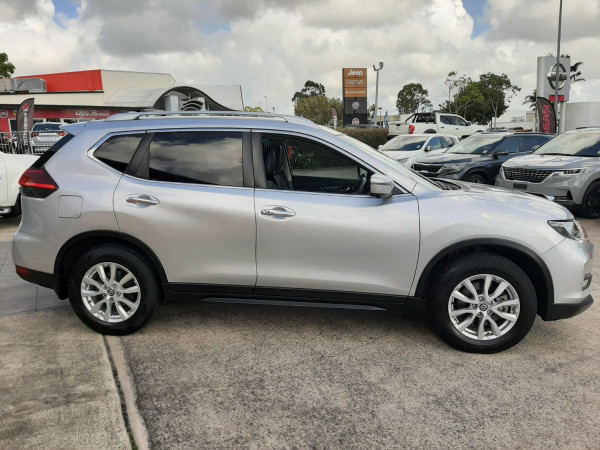 2017 Nissan X-Trail T32 ST-L Suv