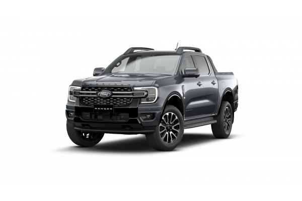 2026 MY26.5 Ford Ranger P703 Platinum Ute Image 3