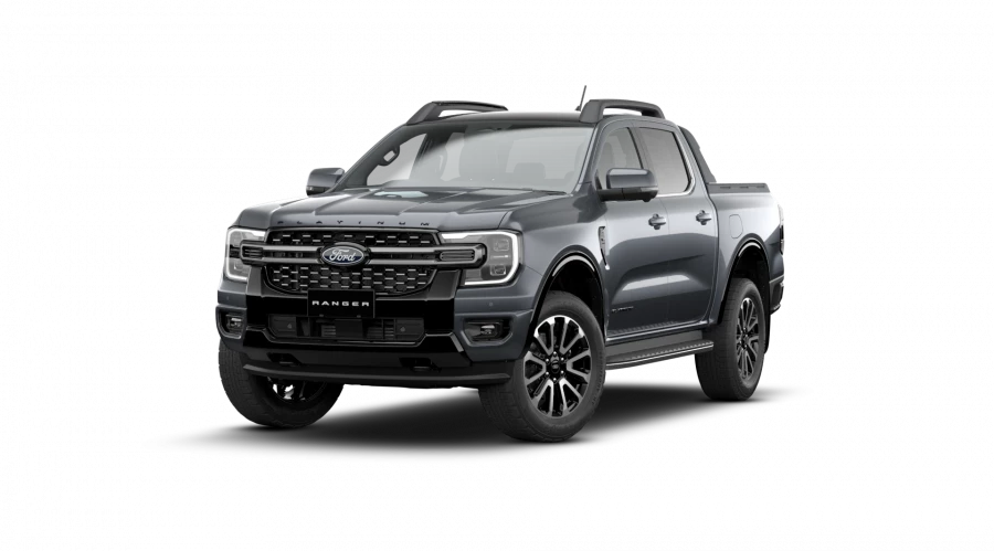 2026 MY26.5 Ford Ranger P703 Platinum Ute Image 3