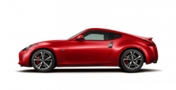 New Nissan 370Z Coupe